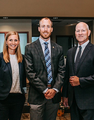 Executive Capitol Bank Team Members